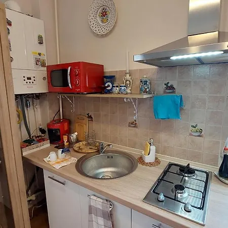 Zen Apartament Apartment *