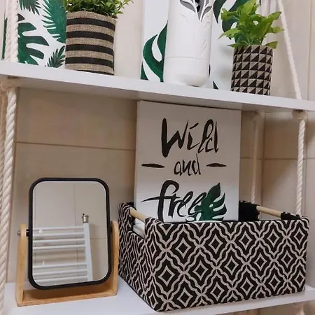 Zen Apartament *
